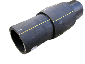 Переход пэ/сталь НСПС 630х630 ГАЗ SDR 11
